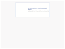 Tablet Screenshot of das-kleine-schwarze-fetischforum.board-4you.de