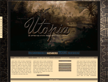 Tablet Screenshot of fluchderkaribik.board-4you.de