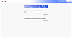 Desktop Screenshot of glaube.board-4you.de